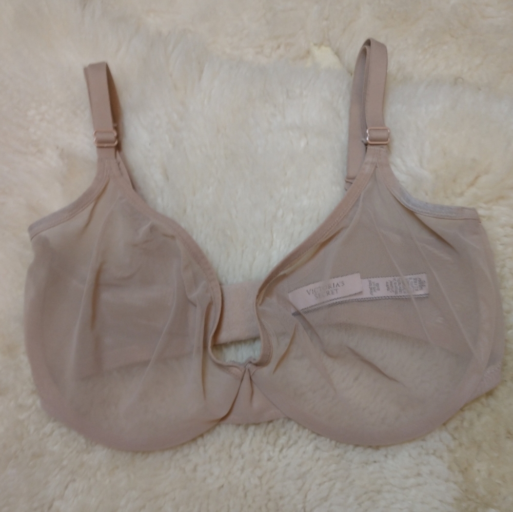 Body By Victoria Unlined Demi